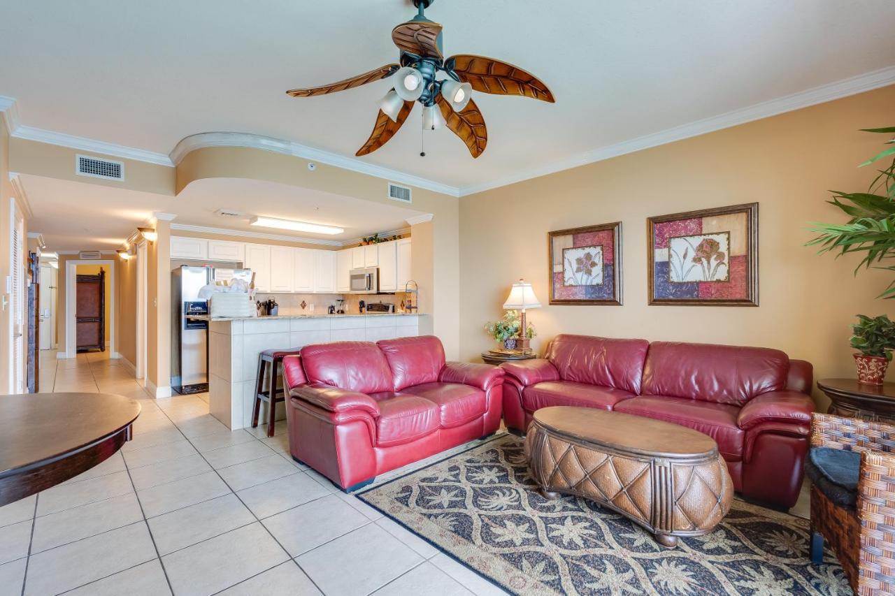 Calypso Resort Serenity 1 Panama City Beach Exterior photo