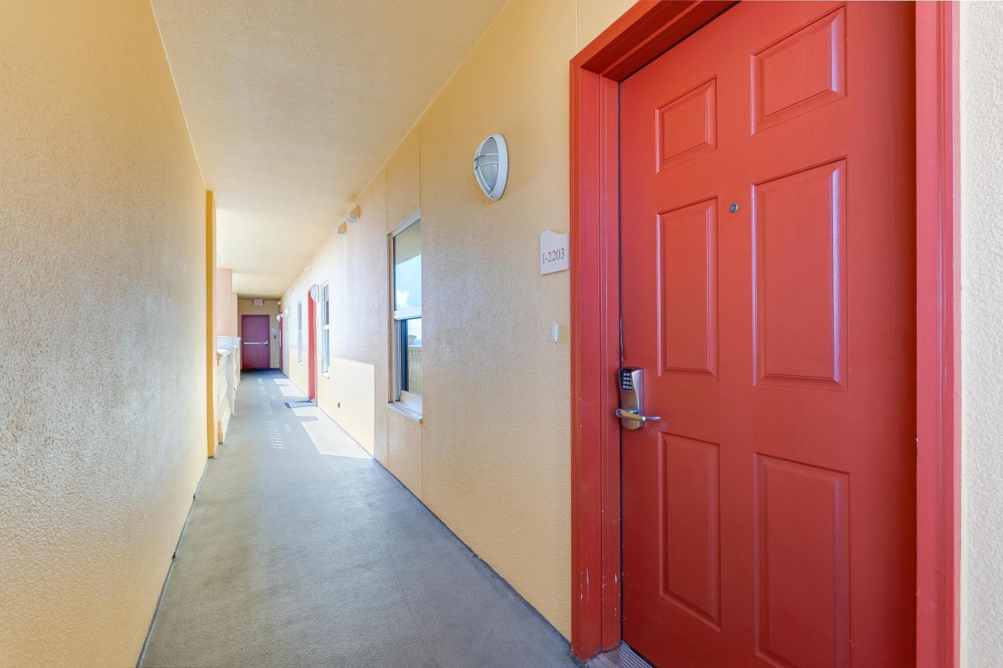 Calypso Resort Serenity 1 Panama City Beach Exterior photo