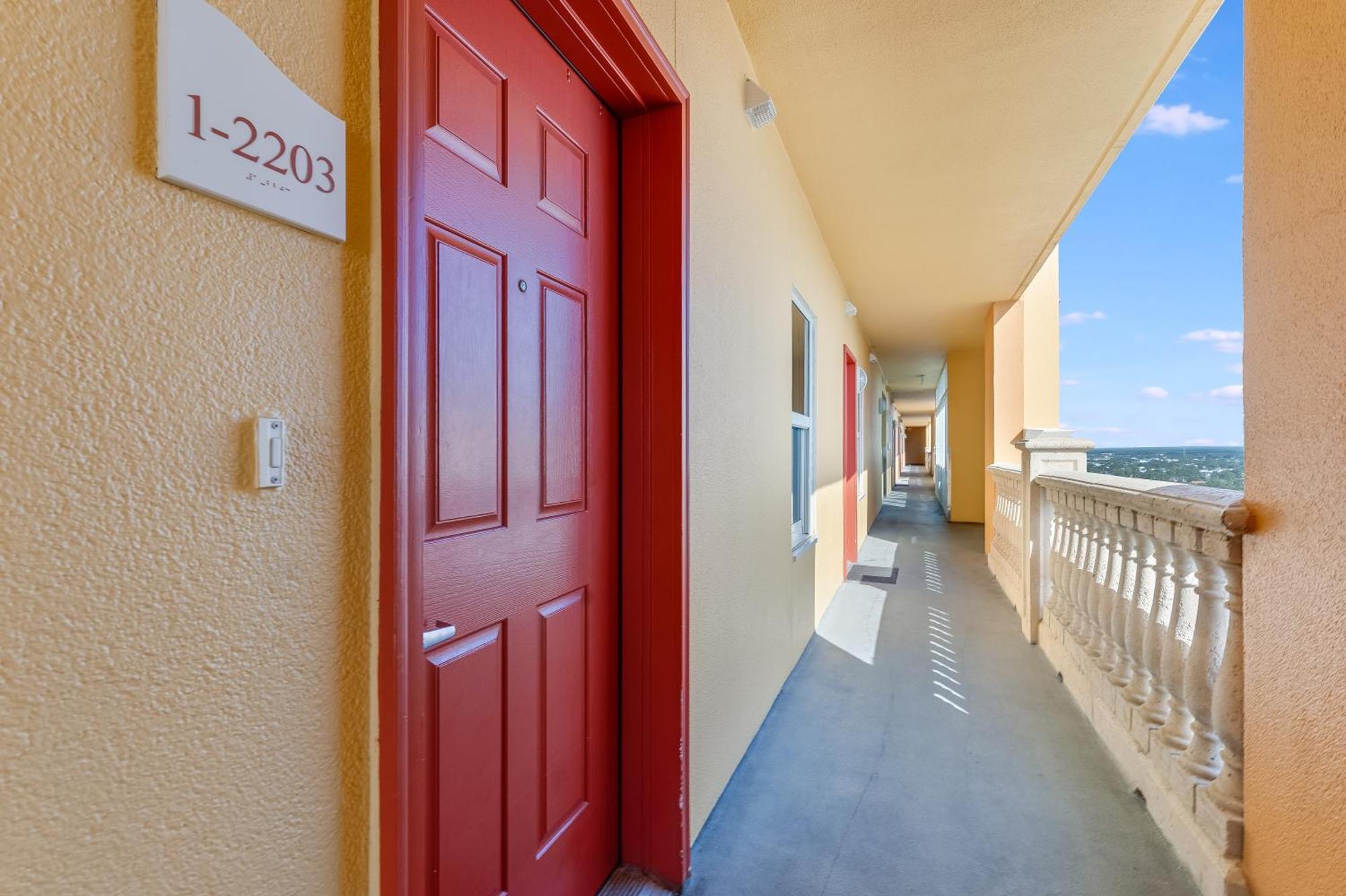 Calypso Resort Serenity 1 Panama City Beach Exterior photo